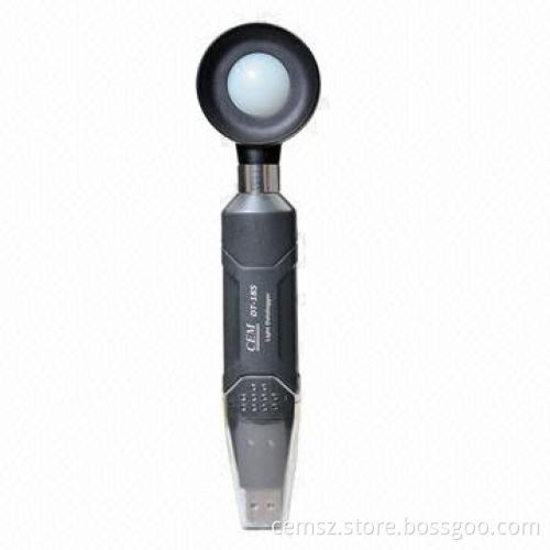 Light Datalogger with +/-5% Accuracy